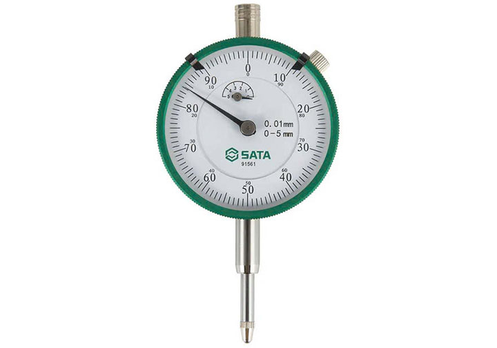 0-5mm Đồng hồ so Sata 91-561 (91561)