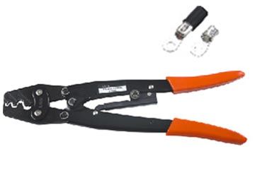 1.25 ~ 16 mm2 Kiềm bấm cosse tròn trần LS-16