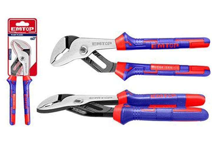 10" Kìm mỏ quạ Emtop EPLRP1022