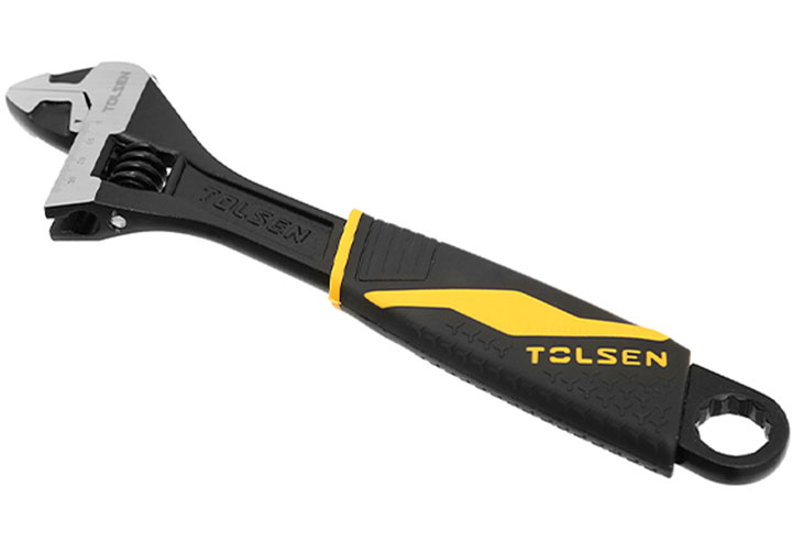 10" Mỏ lết đen Tolsen 15310