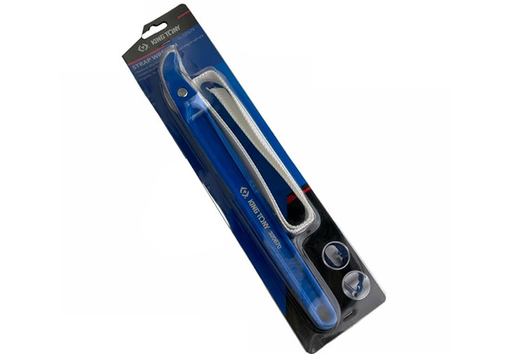 11" Cờ lê mở lọc dầu dây đai 60-180mm Kingtony 320670