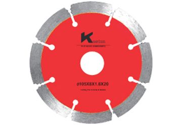 114x20 mm Lưỡi cắt khô Kesten KBM-0105