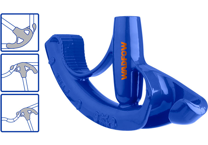 1/2" - 13mm Dụng cụ uốn ống Wadfow WTB0112