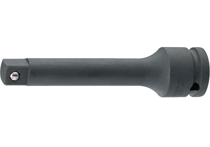 1/2" Cần nối đen 125mm Kingtony 4260-05P