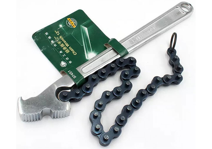 12" Cờ lê xích 55-110mm Sata 97-451 (97451)