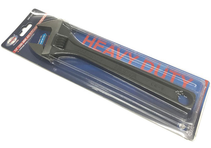 12" Mỏ lết đen Licota AWT-35037-12