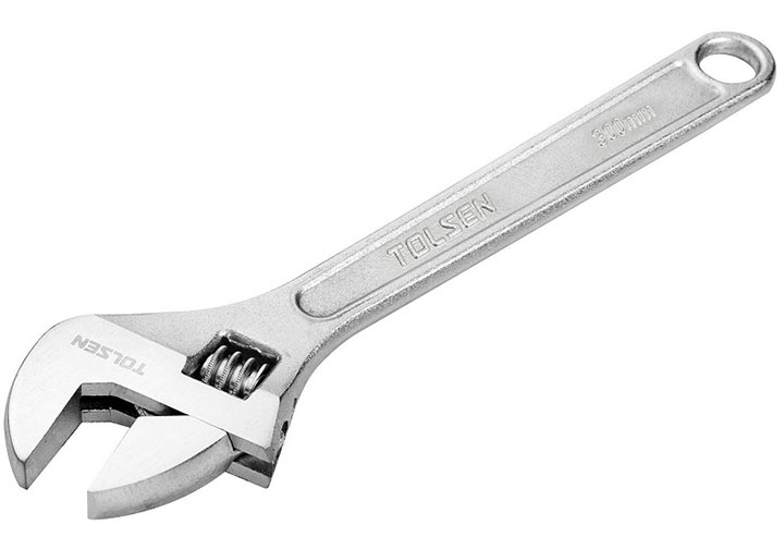 12" Mỏ lết Tolsen 15004