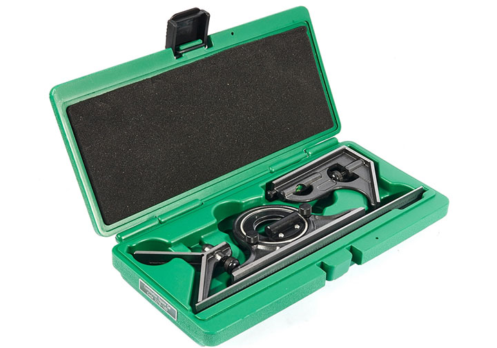 12" Thước đo góc 180 độ đa năng Insize 2278-180