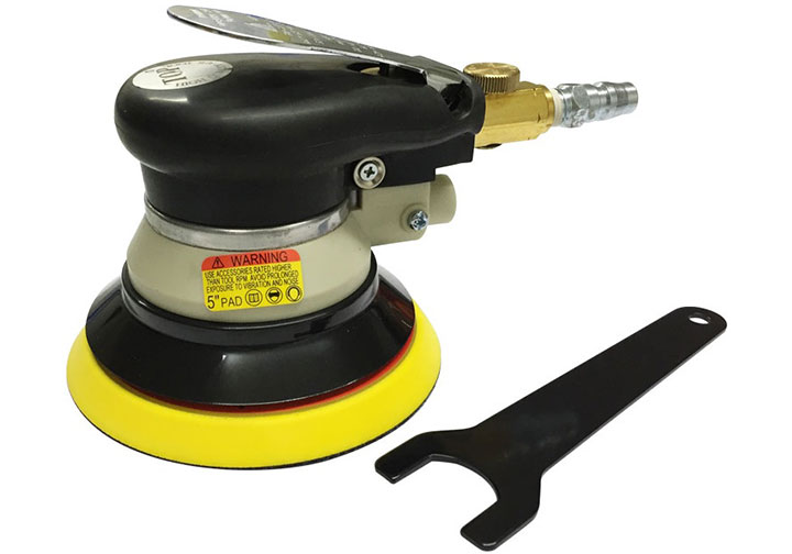 125mm Máy chà nhám tròn dùng hơi TOP PAS-10027-15