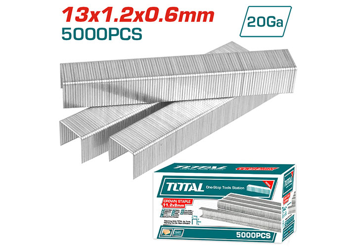 13mm Đinh bấm chữ U (dùng cho TAT8131-3) Total TAC920132