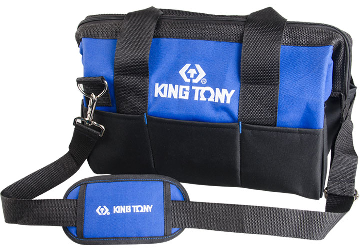 14" Túi đựng đồ nghề (360x200x260mm) Kingtony 87721B