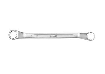 14x15mm Cờ lê hai đầu vòng Total TORSP14151