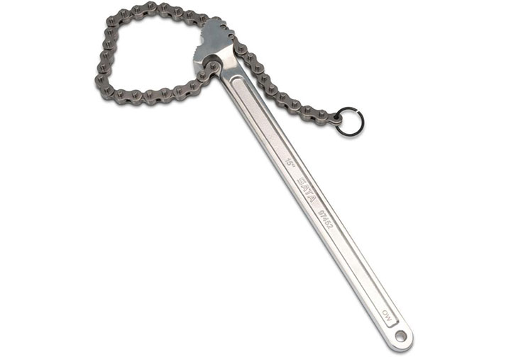 15" Cờ lê xích 60-130mm Sata 97-452 (97452)