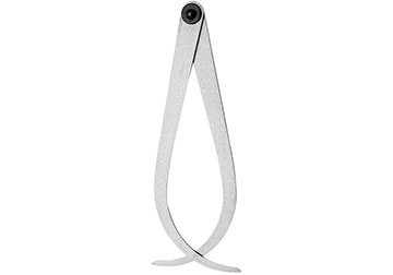 150mm Compa đo lỗ ngoài Shinwa 73318