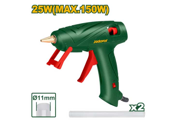 150W Máy bắn keo nến Jadever JDGL3608