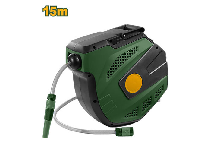 15m Cuộn ống nước tự rút Jadever JDVZ1515