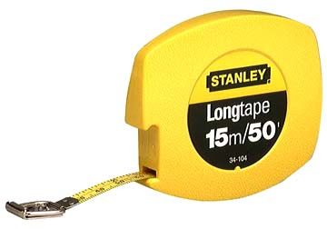 15m Thước cuốn thép Stanley 34-104 (STHT34104-8)