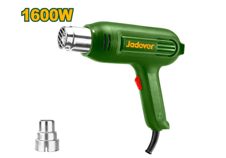 1600W Máy thổi hơi nóng Jadever JDHG1516