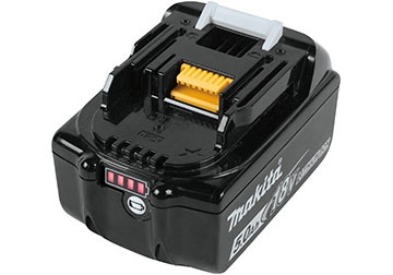 18V/5Ah Pin Lithium-Ion Makita BL1850B (197280-8)