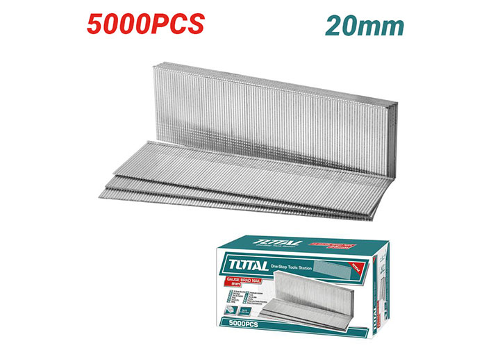 20mm Đinh F thẳng (dùng cho TAT81501, TAT83501, TAT83301, TAT83301-3, CBNLI2028, TCBNLI2001) Total TAC918201