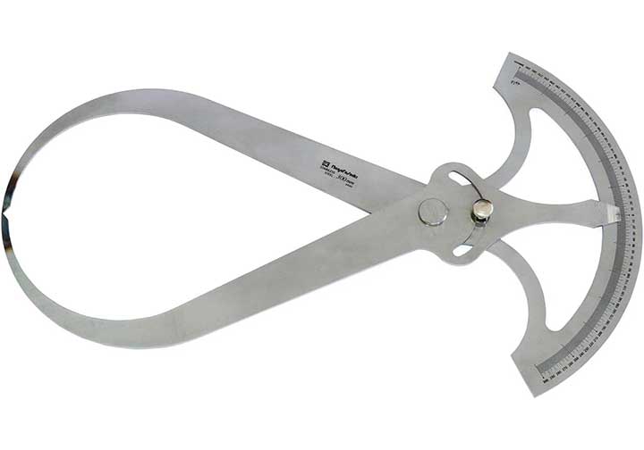 30cm Nhíp đa năng hiển thị số Niigata GCC-300