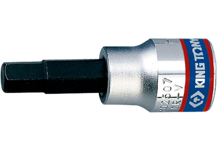 3mm Đầu tuýp lục giác 3/8" Kingtony 302503
