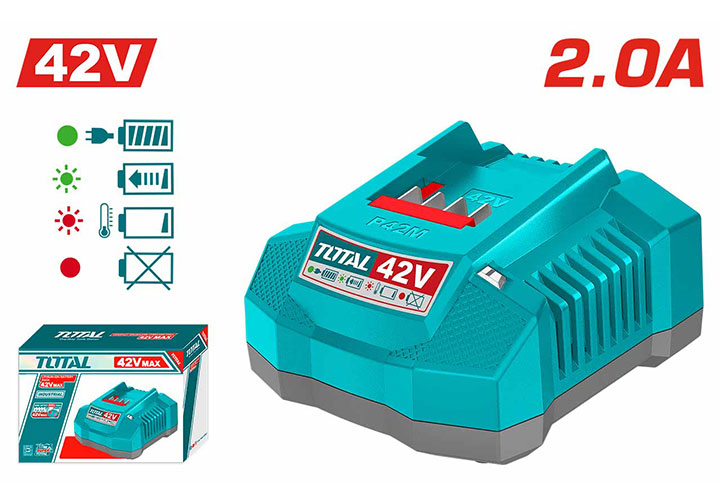 42V Đế sạc pin P42M Total TFCLI42021