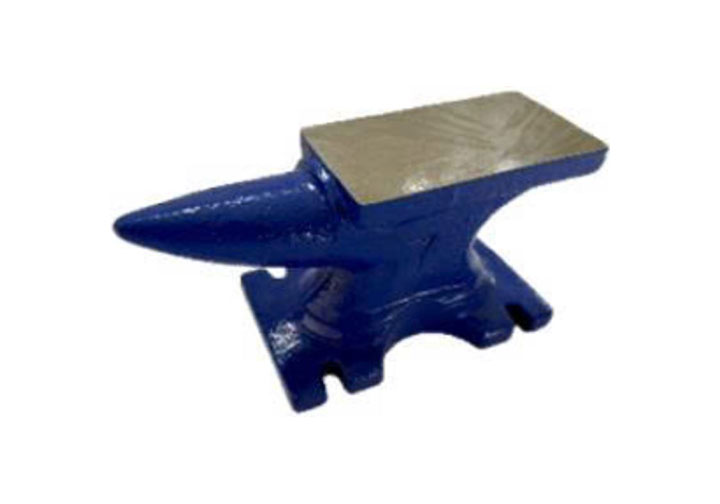 4kg Đe cơ khí bằng gang (20.5X10X11.5cm) TPC TP8371