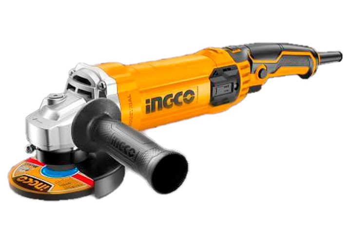 5" Máy mài góc 1100W Ingco AG1100385
