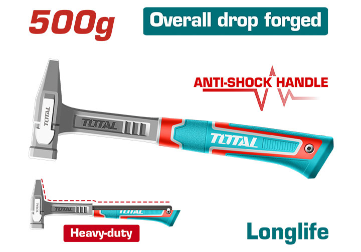 500g Búa cơ khí Total THMH62500L