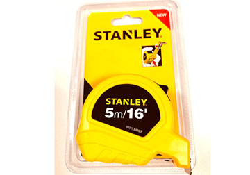 5m Thước cuốn thép Stanley 33-989 (STHT33898-840)