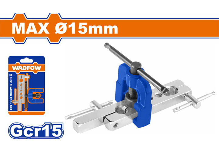 6-15mm Bộ lã ống đồng Wadfow WKQ7616