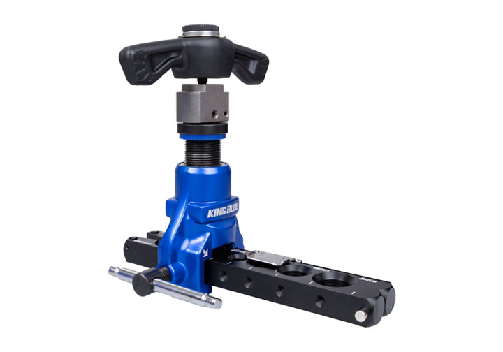 6-19mm Bộ lã ống đồng 2 chức năng Kingblue KB-R1323