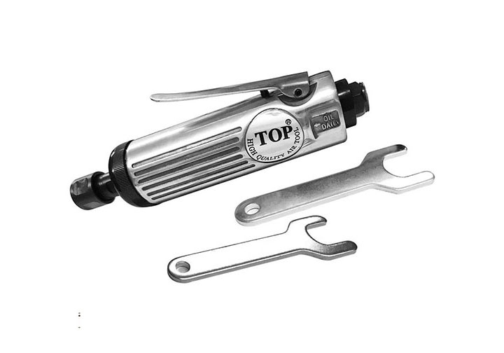 6mm Máy mài khuôn dùng khí nén TOP PA-3201