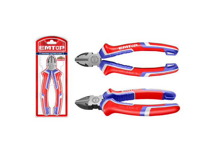 7" Kìm cắt Emtop EPLRD0711