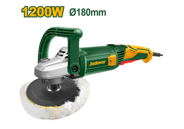 7" Máy đánh bóng 1200W Jadever JDAE1512001