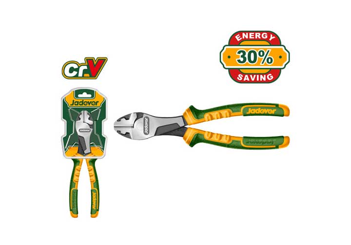 8" Kìm cắt hạng nặng Jadever JDPL7718