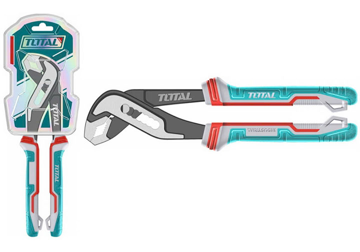 8" Kìm mỏ quạ Total THT280806