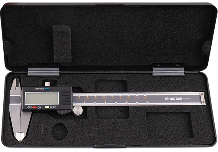 8" Thước cặp điện tử Kingtony 77142-081