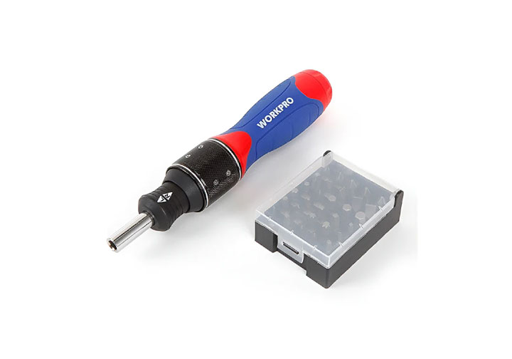 Bộ tuốc nơ vít đa năng 32 chi tiết Workpro WP221055