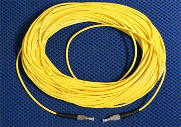 Dây nhảy quang Singlemode, Simplex FC/UPC- FC/UPC,  3.0 mm, dài - 30 m
