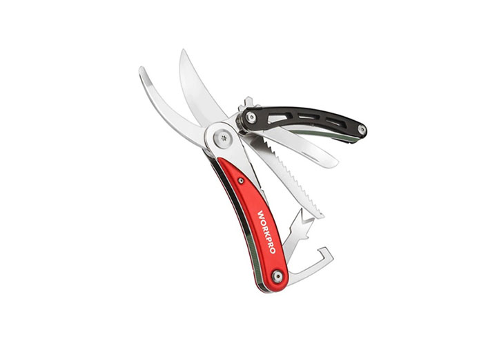 Kéo làm vườn đa năng Workpro WP382005