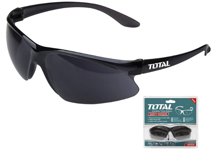 Kính đen bảo hộ dùng hàn điện Total TSP307