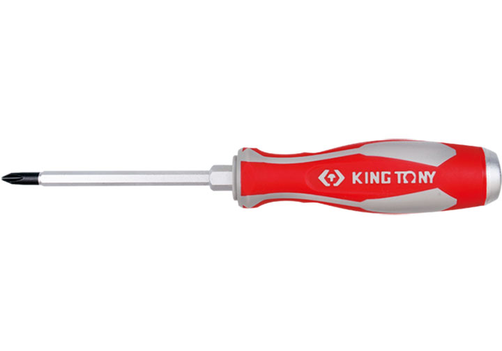 PH1x75mm Tuốc nơ vít đóng bake Kingtony 14610103