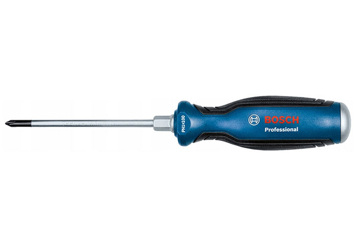 PH2x125mm Tuốc nơ vít bake đóng Bosch 1600A01TG3