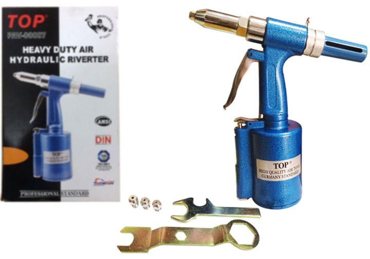 Súng rút đinh rive dùng khí nén TOP PAV-00007