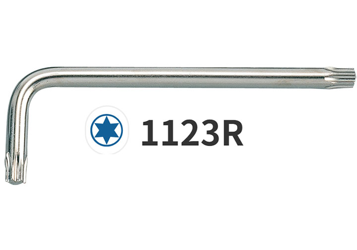 T45 Lục giác sao (TORX) Kingtony 112345R