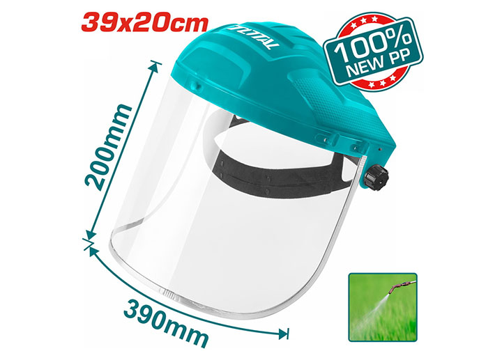 Tấm che mặt bảo hộ Total TSP631