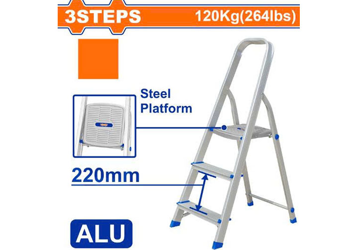 Thang ghế 3 bậc Wadfow WLD3H03
